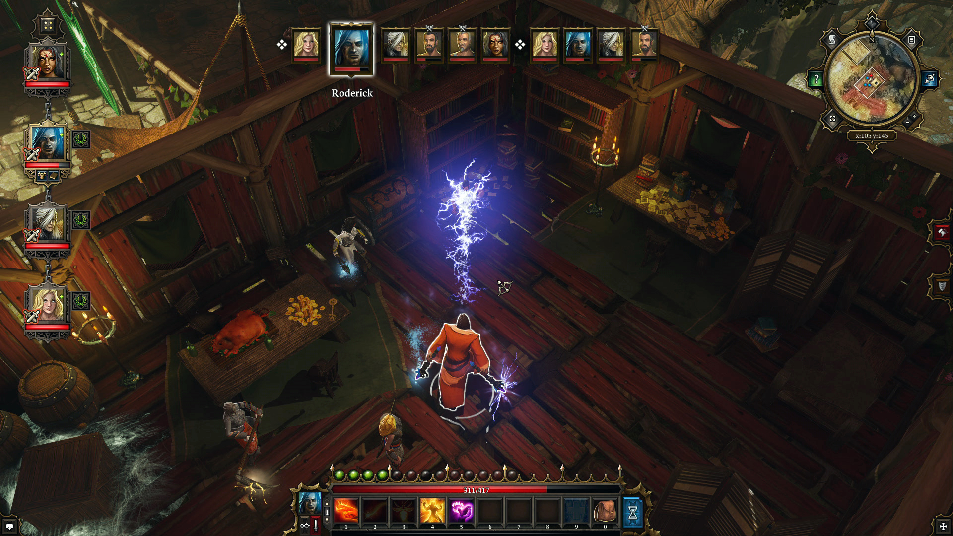 Divinity: Original Sin - Coop Games