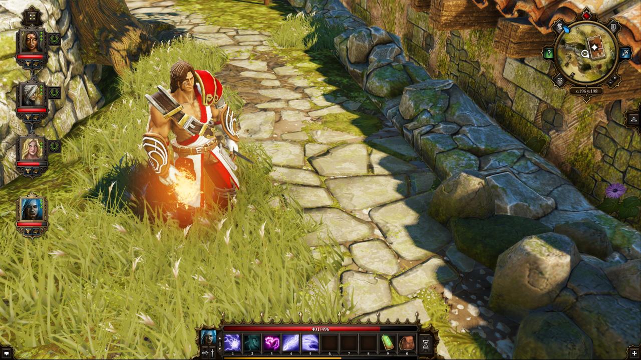 PC Game of the Year - Divinity: Original Sin - Best Games of 2014