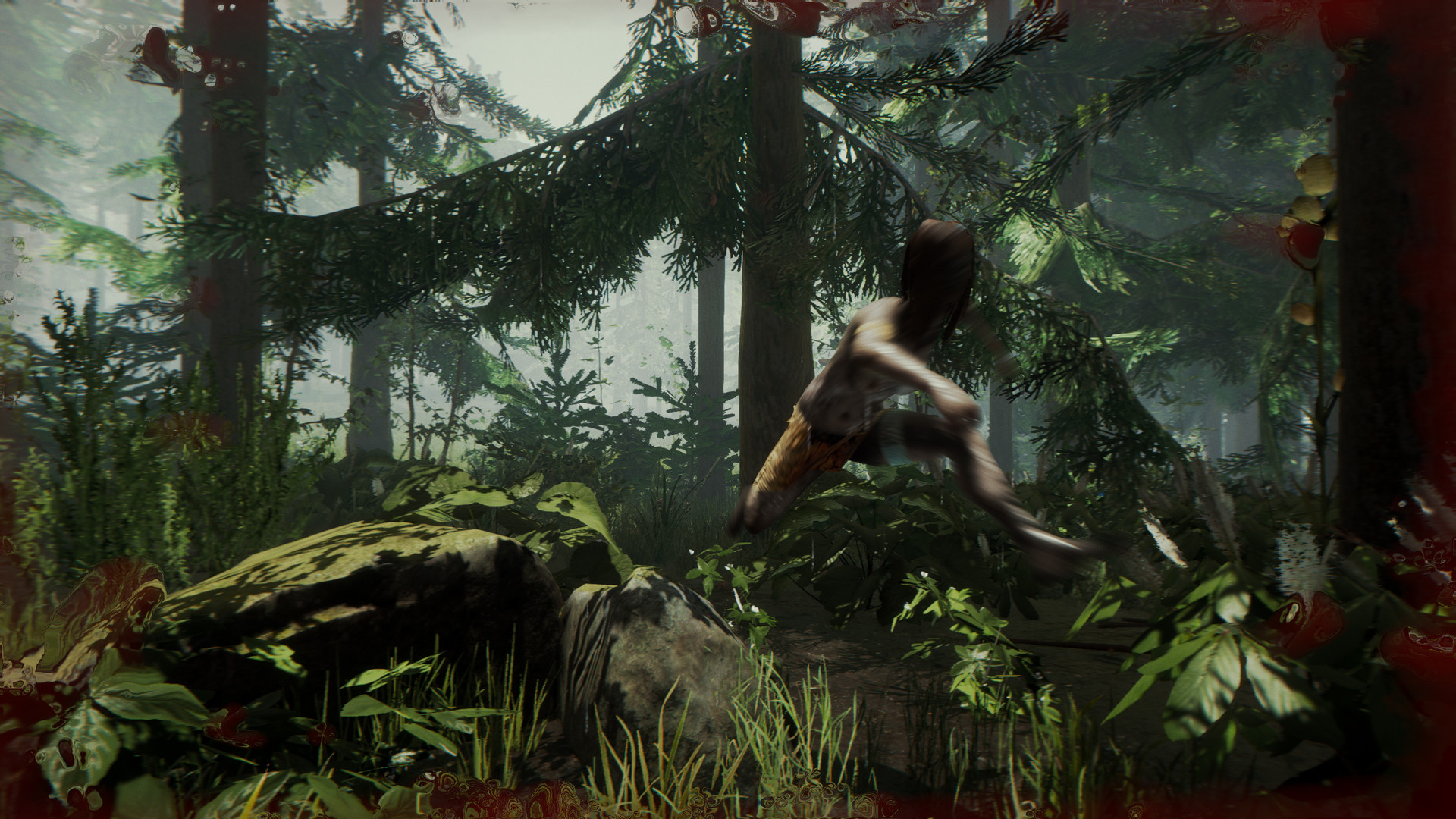 The Forest - Coop Games
