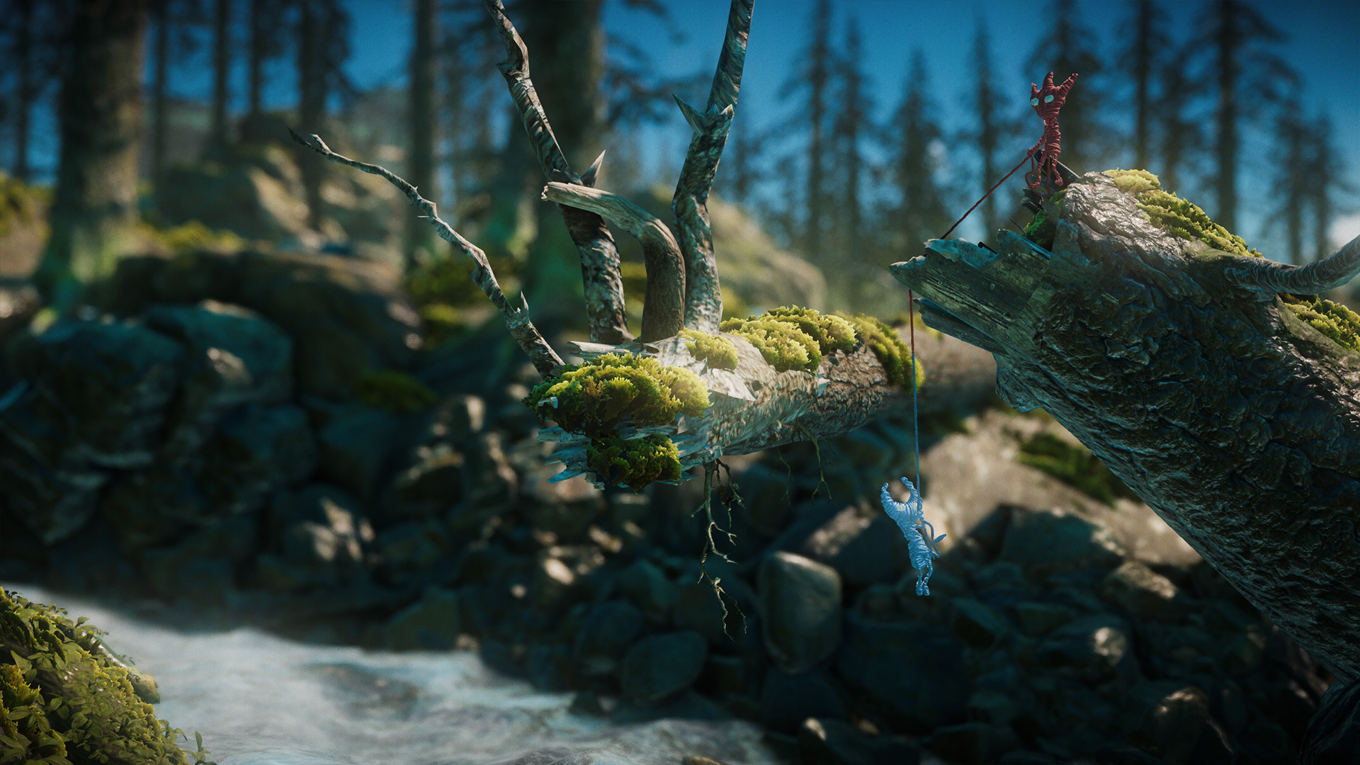 Unravel Two - Game Overview