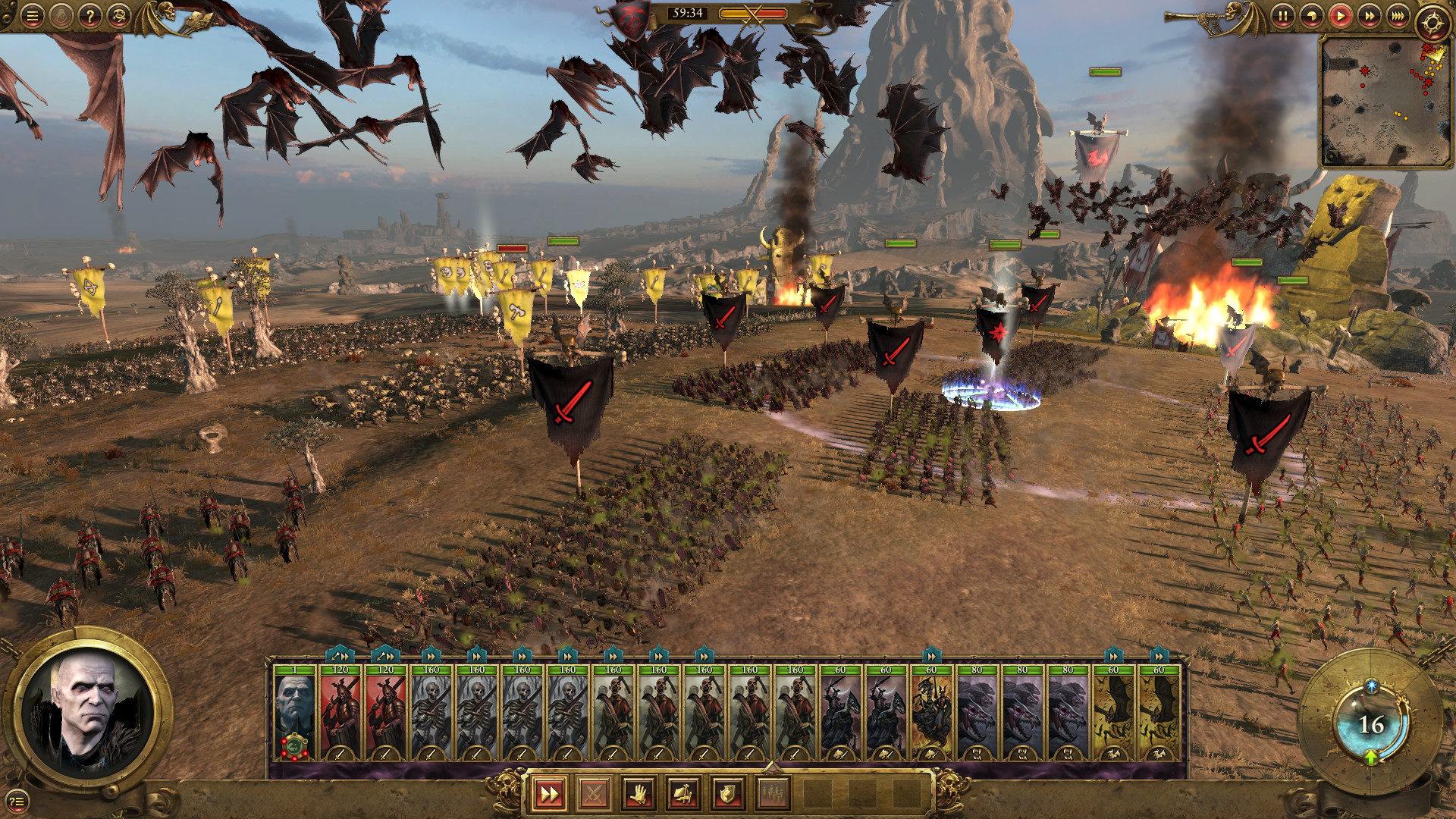 The best Total War games