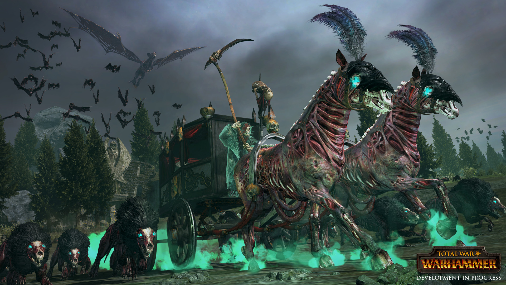 Total War: Warhammer Review - A Fantastic Fantasy Diversion - Game