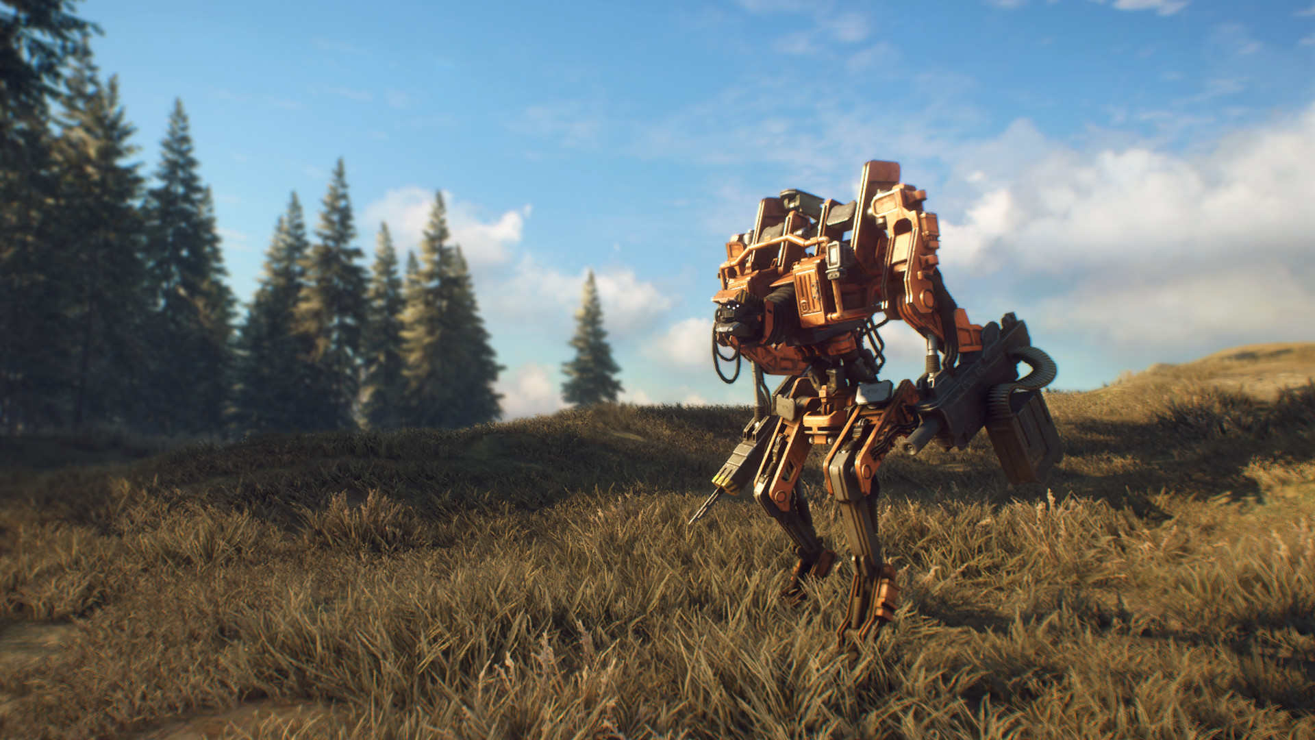 Generation Zero is a 4-Player Co-Op Shooter in 80s Era Post-Apocalyptic  Sweden