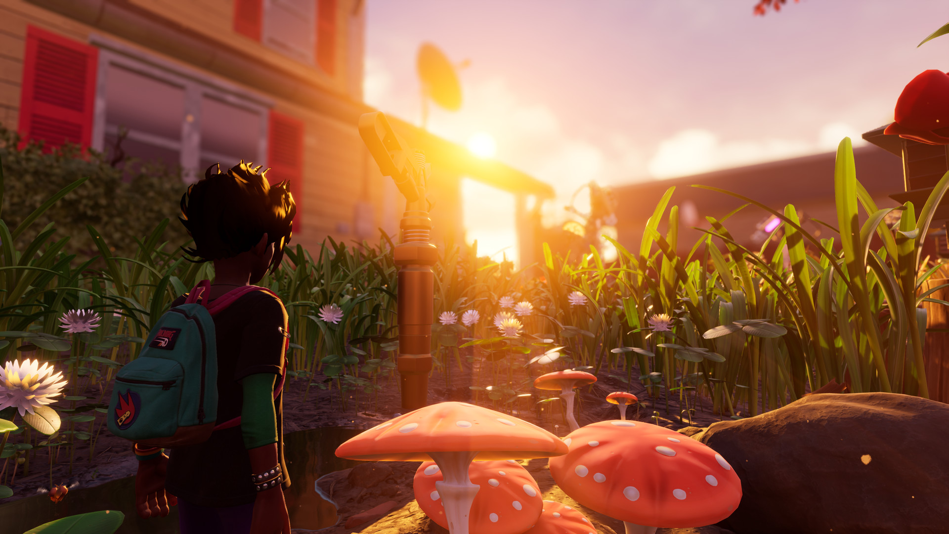 Grounded - Coop Games