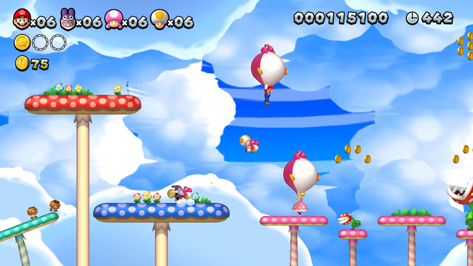 Super Mario World - Nintendo Switch Online [AO VIVO - COOP ] 
