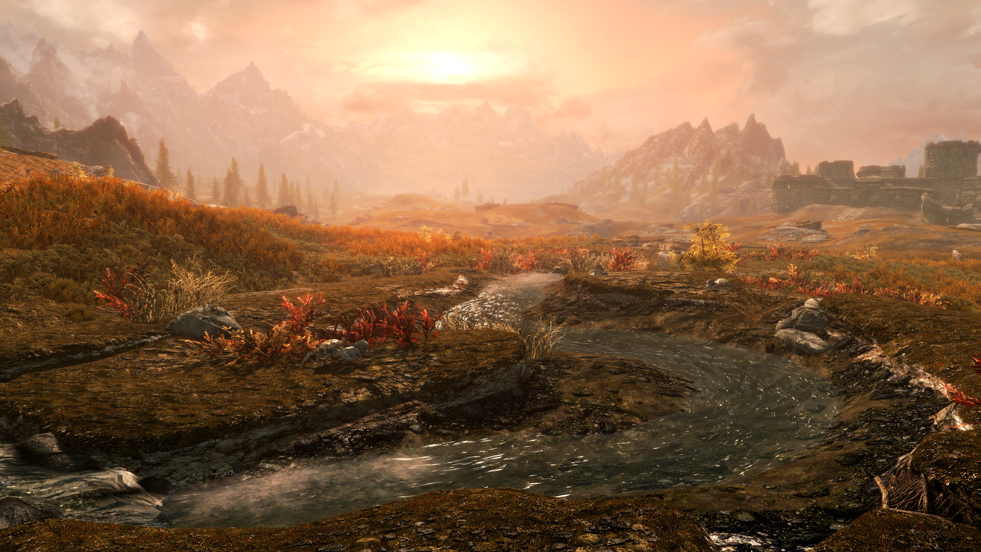 Skyrim Together - Coop Games